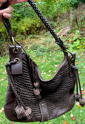 Borsa mano isabella fiore - mano,