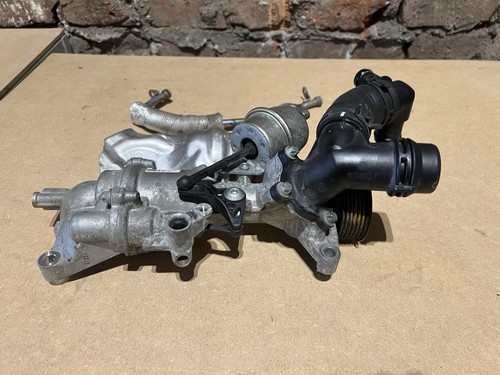 Pompa acqua mercedes - acqua, m274