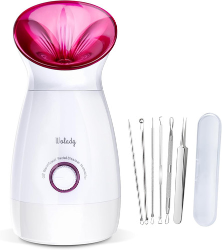 Vaporizzatore viso - vaporizzatore,