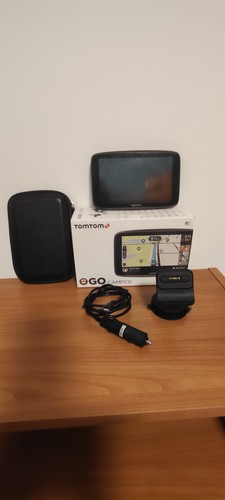 Tomtom camper - tomtom,