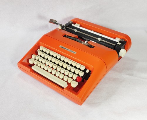Maquina escribir olivetti - de,