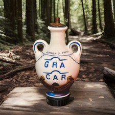 collezionismo pubblicitario      GRA CAR ……CERTOSA DI PAVIA ………GINORI