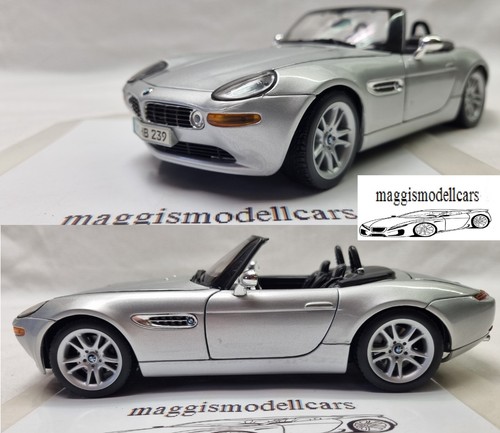 Modellino auto bmw - modellino, z8
