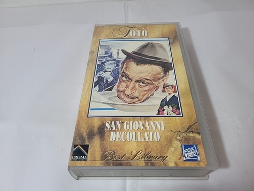 Vhs toto san - toto,