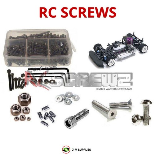 Rcscrewz kit viti - kit,