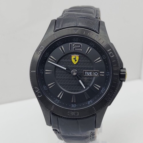 Orologio uomo ferrari scuderia - orologio,