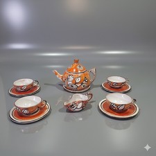 Ceramica De Simone Raro Set da