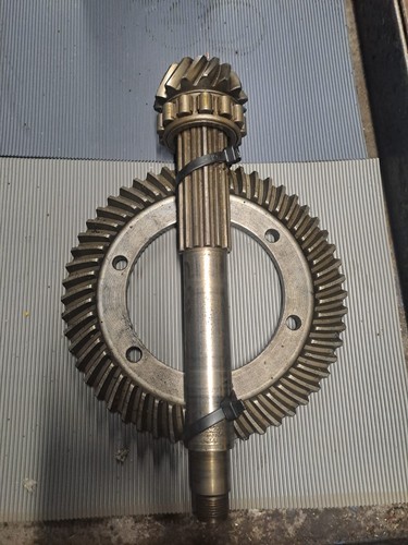 Coppia conica trattore fiat - coppia,
