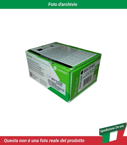 80c2hke lexmark cx410e mfp - 80c2hke,