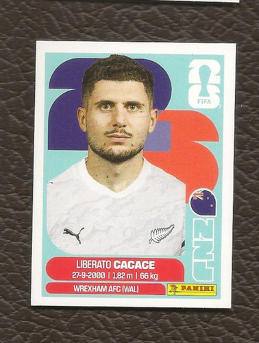Liberato cacace 2026 panini - cacace,