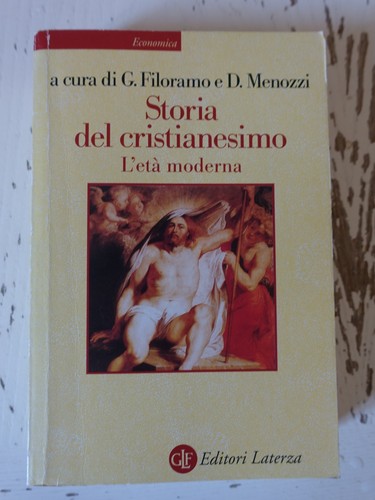 Storia del cristianesimo