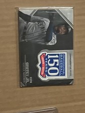 2019 Topps Update 150th