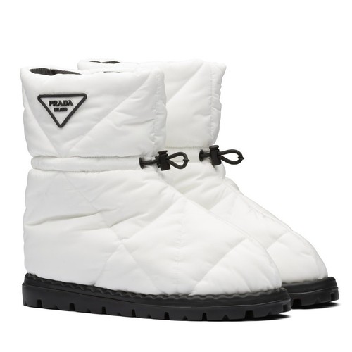 Stivaletti neve prada - da,