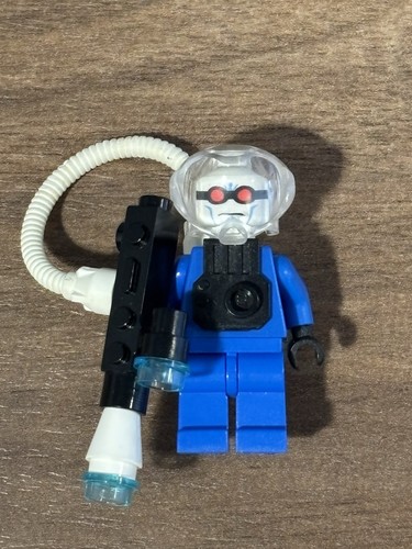 Lego freeze bat011c01 2006 - lego,