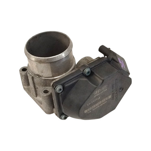 Corpo farfallato hyundai i20 - corpo,