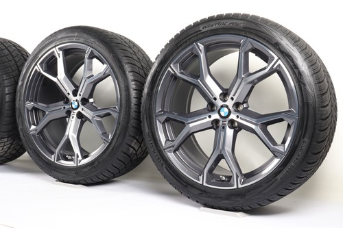 Ruote invernali originali bmw - originali,