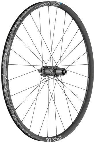 Ruota posteriore swiss - posteriore, dt