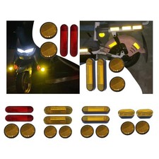 Striscia riflettente per luce