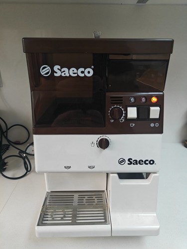 Macchina caffè saeco 1985 - da,