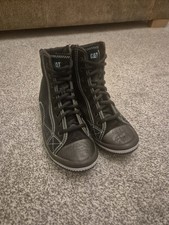 Scarpe militari stile Converse