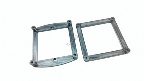 Staffa montaggio dissipatore - staffa,