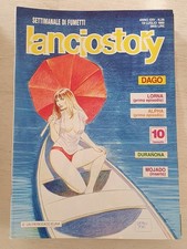 FUMETTO LANCIOSTORY N.28