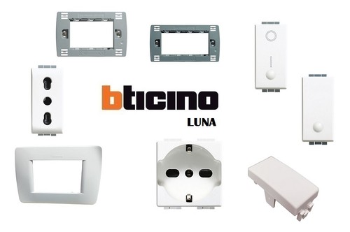 Comandi prese supporti schuko - comandi,