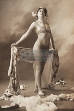 Exotic dancer mata - exotic,
