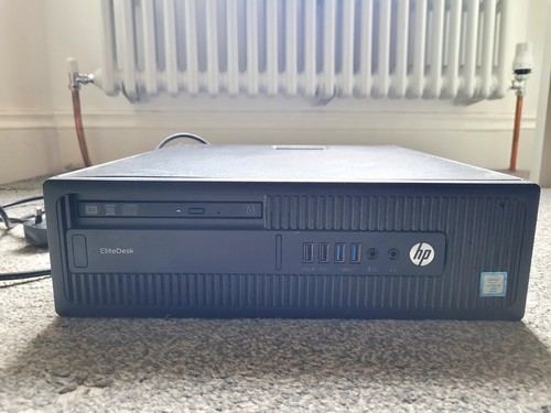 Desktop elitedesk 800 g2 - hp,