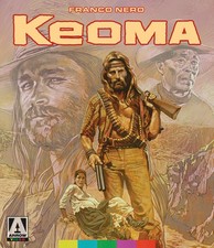 KEOMA NEW BLU-RAY DISC