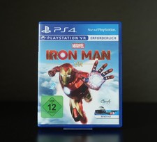 Marvel Iron Man VR PS4 Ottime