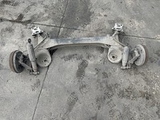 ASSALE POSTERIORE PER FIAT Fiorino 2° Serie Benzina (07>15)