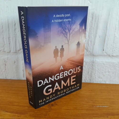 Dangerous game mandy - —,