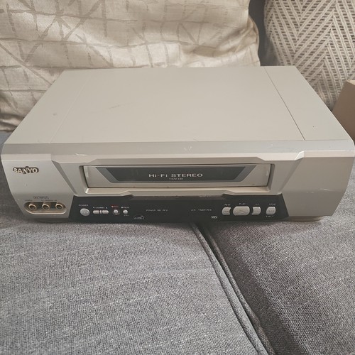 Vintage sanyo vwm 686 fi - vwm-686, hi-fi