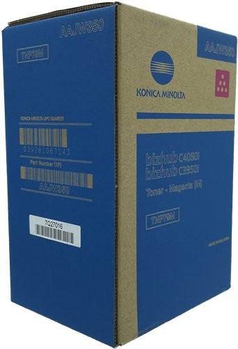 Original konica minolta toner - original,