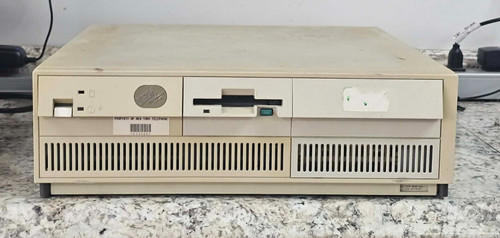 Vintage raro ibm modello - raro,