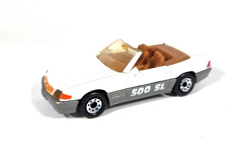 Usato matchbox mercedes benz - usato!,