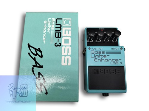 Boss lmb limiter - limiter, enhancer