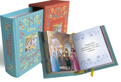 Disney storie miniatura - in,