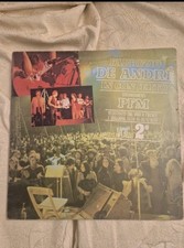 FABRIZIO DE ANDRE' - Fabrizio