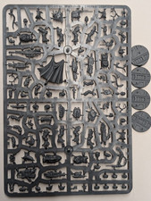 4x Van Saar Tek-hunters Gang