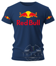 T-SHIRT RED BULL RACING moto