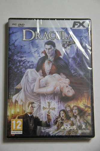 Dracula origin fx - origin,