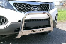 Bull Bar protezione anteriore