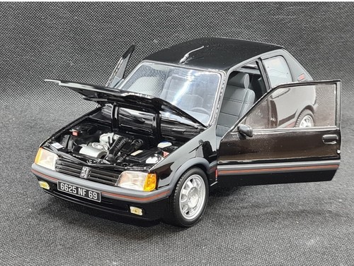 Peugeot 205 gti norev 1 - 1.9,