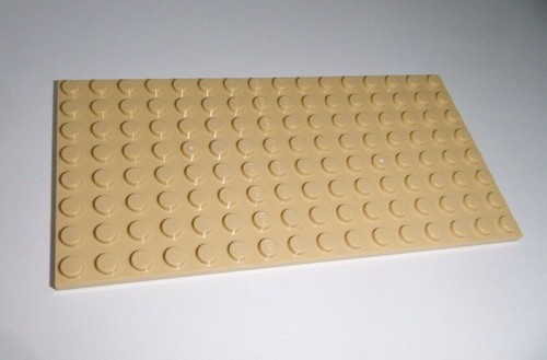 Lego piastra 8x16 in - lego, (92438)