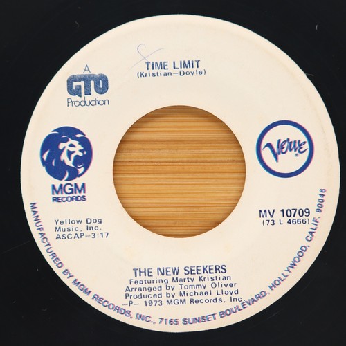 The new seekers time limit - new,