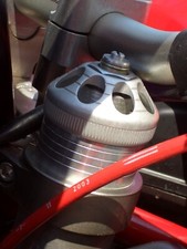 Registro precarico molla