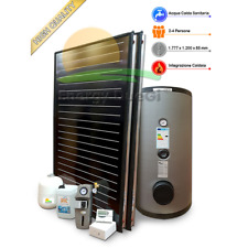 Impianto solare termico