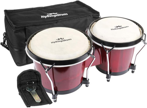 Bongo batteria set per adulti - set,